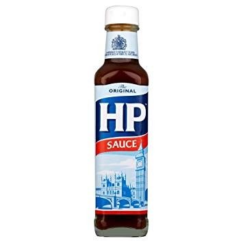 HP Sauce 255G