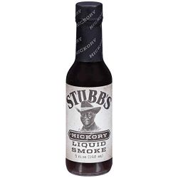 Humo liquido Stubb’s Hickory 148ml