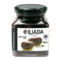 Iliada Aceitunas sin hueso Kalamata Iliada 300g