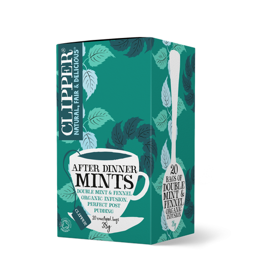 Infusion Cupper After Dinner Mints 20x38G