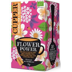 Infusion Cupper FlowerPower F.sauco 20x35g