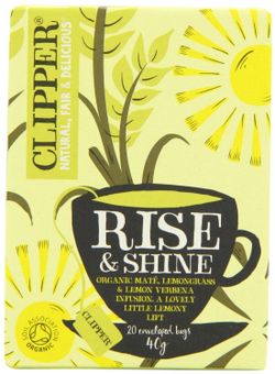 Infusion cupper Rise&Shine