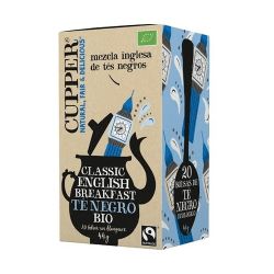 Infusion English breakfast 20x44g cupper