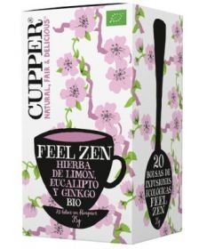Infusion Feel Zen 35G Cupper