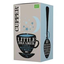 Infusion Little dreamer 20x40g Cupper