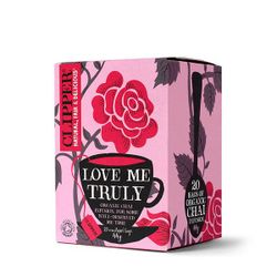 Infusion Loveme truly Canela 20x44g Cupper
