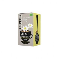 Infusion Manzanilla 30G Cupper