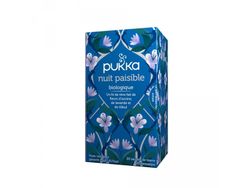 Infusión night time bio - 20b - Pukka