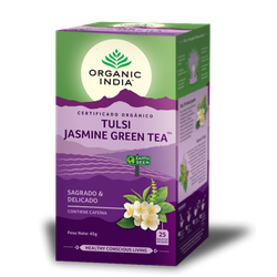 Infusion Organic india Jasmine Green Tea 45g