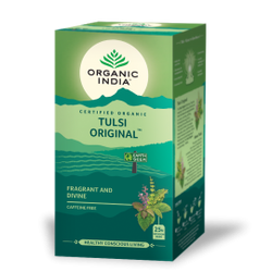 Infusion Organic india Tulsi Original 45g