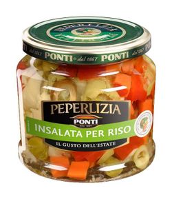 Insalata per riso Peperlizia 350G