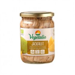 JACKFRUIT VEGETALIA ECO 500 GR