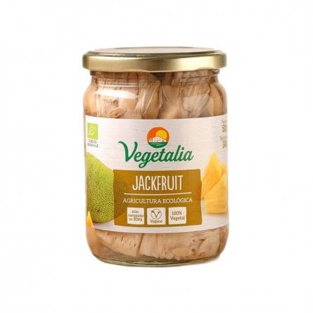 JACKFRUIT VEGETALIA ECO 500 GR