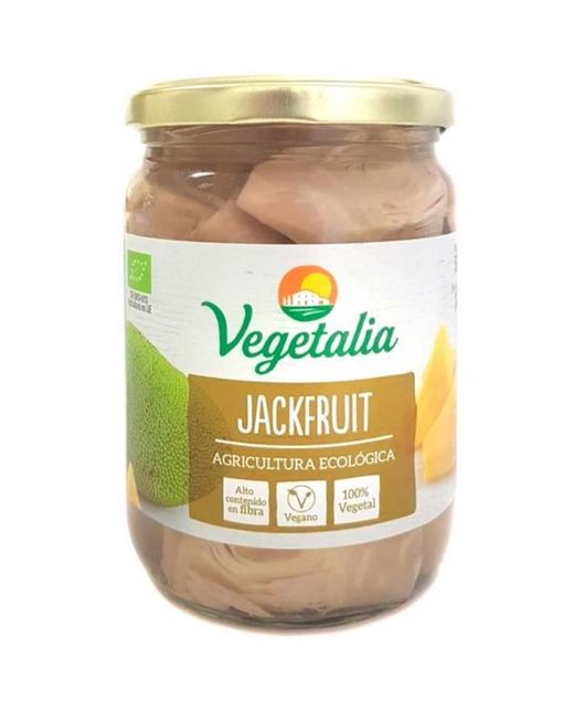 JACKFRUIT VEGETALIA ECO 500 GR