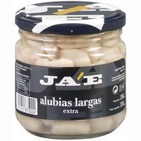 Ja'e alubia blanca larga cocida de 200G