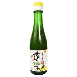 JAPON  YUZUYA ZUMO YUZU 100% 200ML