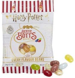 Jelly Belly de Harry Potter Bertie Bott's 54g