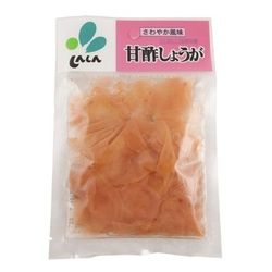 Jengibre encurtido Shin-Shin Amazu Shoga 50G