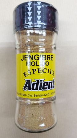 Jengibre molido Adient 30G