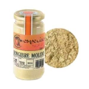 Jengibre molido Especias 180G