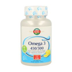 Kal Omega 3 450/300 60 perlas