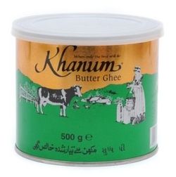 Khanum Mantequilla 500g