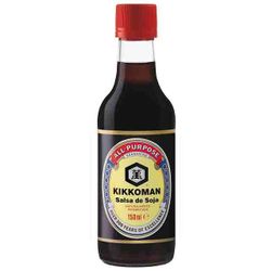 Kikkoman salsa de Soja 150ml