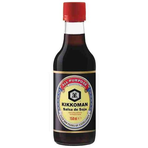 Kikkoman salsa de Soja 150ml