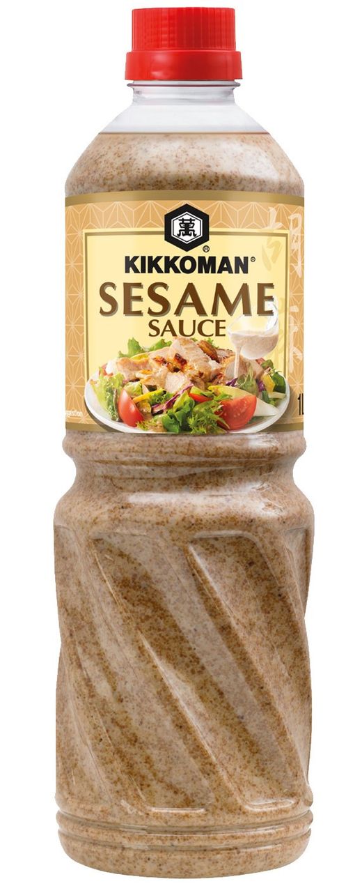 Kikkoman salsa sésamo 1L