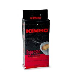 Kimbo Espresso Napoletano café molido 250g