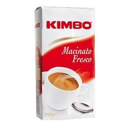 Kimbo Macinato Fresco Cafè Napoli Molido 250g