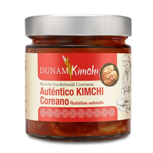 KIMCHI FRESCO 100% NATURAL DUNAM 300G