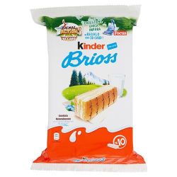 Kinder brioss x10 280 gr ferrero