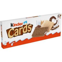 Kinder Cards Ferrero x5