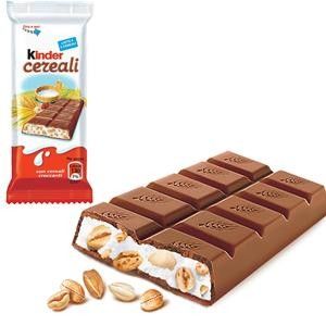 KINDER Cereali 23 gr
