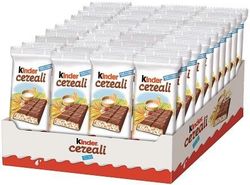 Kinder  Cereali 40 unidades