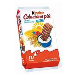 Kinder colazione piu’ x10 300 gr Ferrero