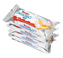 Kinder paradiso x4 116 gr