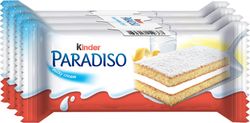 Kinder paradiso x4 116 gr