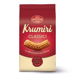 KRUMIRI CLASSICI 300GR Bistefani
