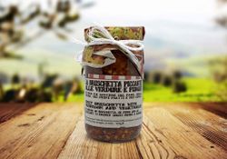 La bruschetta piccante 180 g -Calabria