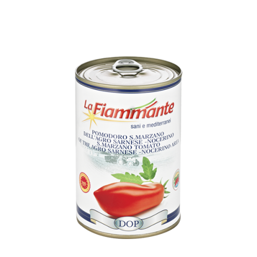 La Fiammante pomodori san marzano dop 400 gr