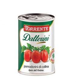 La Torrente pomodori datterini 400 gr