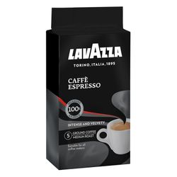 LAVAZZA café molido espresso 250 g