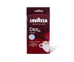 Lavazza DEK Intenso molido 250g descafeinado