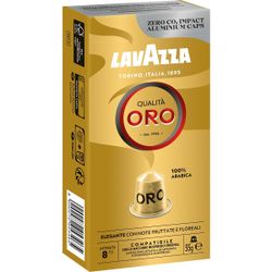 LAVAZZA Qualitá Oro café en cápsulasx 10