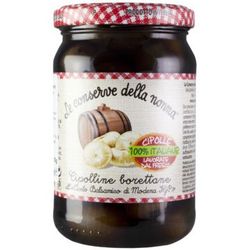 Le Conserve Della Nonna cipolline borettane all'aceto balsamico gr.300
