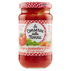 Le Conserve Della Nonna sugo al pomodoro gr.190