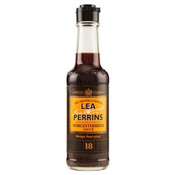 Lea & Perrins worcestershire sauce 150ml