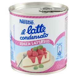 Leche condensada sin lactosa 387g NESTLE